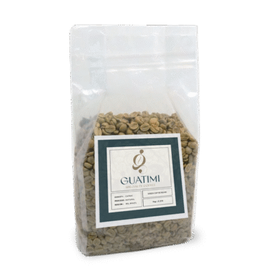 Green Coffee Beans (1kg)