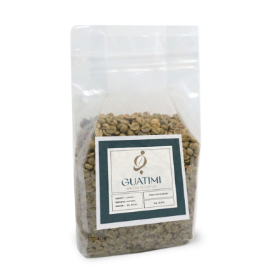 Green Coffee Beans (1kg)