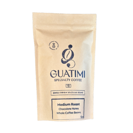 Medium Roast (12oz)